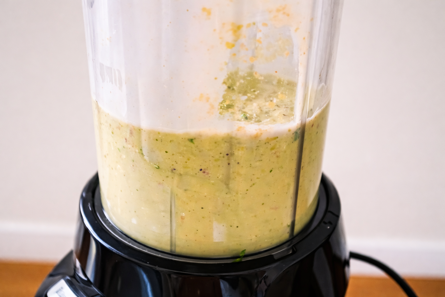 blender i mucenje u njemu