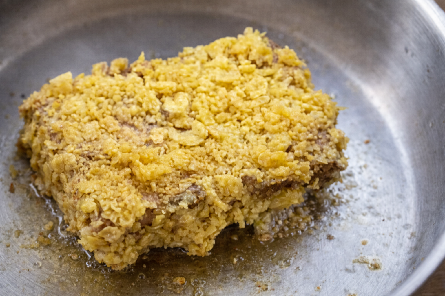 tofu pljeskavica przenje