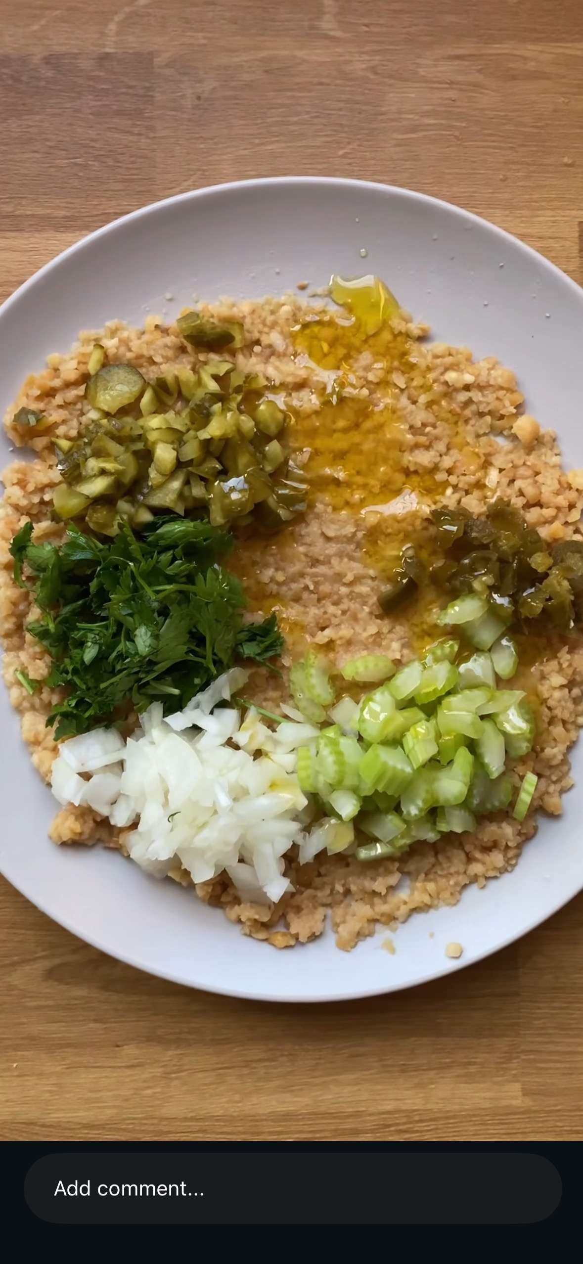 Priprema tuna namaza